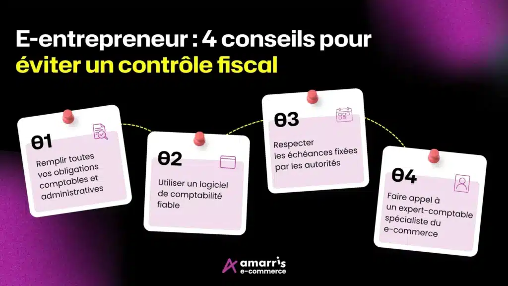 controle fiscal e commerce